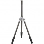 Slik Vari Cf-704 Carbon Fiber Tripod Professional Kit