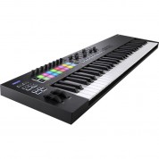 Novation Launchkey 61 Mk3 Usb Midi Keyboard Controller (61-key)