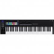 Novation Launchkey 61 Mk3 Usb Midi Keyboard Controller (61-key)