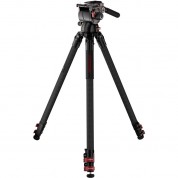 Ifootage Gazelle Tc9-fastbowl Tripod With Komodo K7 Fluid Head Bundle