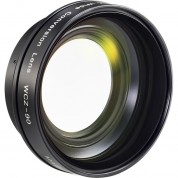 Zunow Wcz-90 4k Wide Conversion Lens + Z58 Adapter Ring