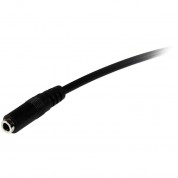 Startech Headset Extension Cable 3.5mm Trrs Male To 3.5mm Trrs Female (3.3')