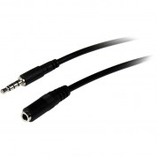 Startech Headset Extension Cable 3.5mm Trrs Male To 3.5mm Trrs Female (3.3')