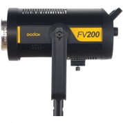 Godox Fv200 High Speed Sync Flash/daylight Led Monolight