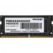 Patriot 8gb Signature Line Ddr4 3200 Mhz Sr So-dimm Memory Module