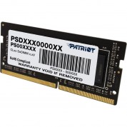 Patriot 8gb Signature Line Ddr4 3200 Mhz Sr So-dimm Memory Module