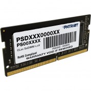 Patriot 8gb Signature Line Ddr4 3200 Mhz Sr So-dimm Memory Module