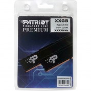 Patriot Signature Premium 32gb Ddr4 3200 Mhz Udimm Memory Kit (2 X 16gb)