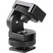 Leofoto Fa-06 Hot Shoe Tilt Head Adapter With Friction Control