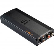 Ifi Audio Micro Iphono3 Black Label Phono Amplifier