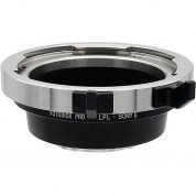 Fotodiox Pro Lens Mount Adapter For Arri Lpl-mount Lens To Sony E-mount Mirrorless Camera