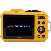 Kodak Pixpro Wpz2 Digital Camera (yellow)