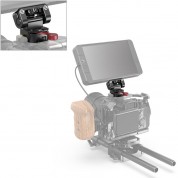 Smallrig Tilting Monitor Mount With Nato Clamp