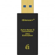 Ifi Audio Isilencer+ Usb Type-a Noise Filter