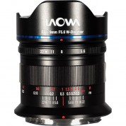 Venus Optics Laowa 9mm F/5.6 Ff Rl Lens For Nikon Z