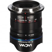 Venus Optics Laowa 9mm F/5.6 Ff Rl Lens For Nikon Z