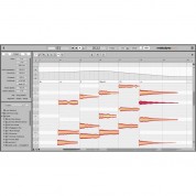 Celemony Melodyne 5 Editor Note-based Audio Editor Software (upgrade From Assistant, Download)