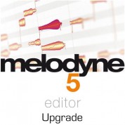 Celemony Melodyne 5 Editor Note-based Audio Editor Software (upgrade From Assistant, Download)