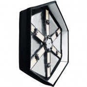 Hudson Spider Hexpanel Softbox For Mozzie (32