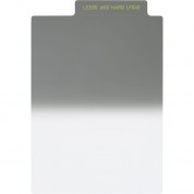 Lee Filters Lee85 Hard-edge Graduated Nd Filter (85 X 115m, 2-stop)