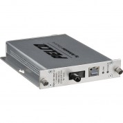 Pelco Fmci Series Fmci-bf1mm1st 10/100 Mbps Ethernet-optical Fiber Media Converter With St Connector