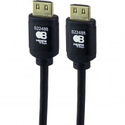 Bullet Train High-speed Hdmi Cable (49.2')