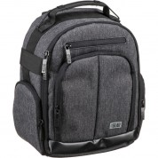 Usa Gear U-series Ubk Dslr Camera Backpack (black)