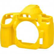 Easycover Silicone Protection Cover For Nikon D780 (yellow)