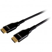 Kramer Crs-plugnview-h Active Optical Armored 4k Hdmi Cable (328')