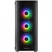 Thermaltake V250 Tempered Glass Argb Mid-tower Case (black)