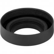 Sensei Lhr2-t55 3-in-1 Rubber Lens Hood (55mm)