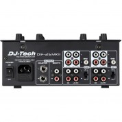 Dj-tech Dif-2s Mkii High-performance 2-channel Dj Scratch Mixer