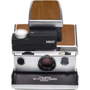 Mint Camera Slr670-s Classic Instant Film Camera (brown)