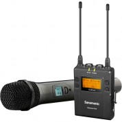 Saramonic Uwmic9 Camera-mount Wireless Cardioid Handheld Microphone System (514 To 596 Mhz)