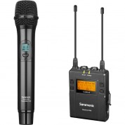 Saramonic Uwmic9 Camera-mount Wireless Cardioid Handheld Microphone System (514 To 596 Mhz)