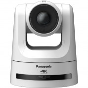 Panasonic 4k Ndi Pro 12g-sdi/hdmi Ptz Camera With 24x Optical Zoom (white)