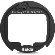 Haida Rear Lens Nd Filter Kit For Sony Fe 12-24mm F/2.8 Gm & 14mm F/1.8 Gm Lenses