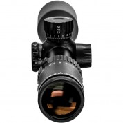 Zeiss 4-16x44 Conquest V4 Side-focus Riflescope With Capped Elevation Turret (plex Reticle 60)