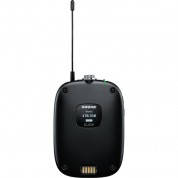 Shure Slxd1 Digital Wireless Bodypack Transmitter (g58: 470 To 514 Mhz)