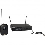 Shure Slxd14/93 Digital Wireless Omni Lavalier Microphone System (h55: 514 To 558 Mhz)