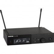 Shure Slxd14/sm35 Digital Wireless Cardioid Performance Headset Microphone System (g58: 470 To 514 Mhz)