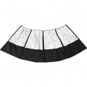 Godox Skirt Set For Cs-65d Lantern Softbox