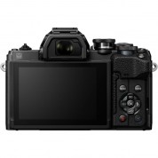 Olympus Om-d E-m10 Mark Iv Mirrorless Camera (black)