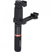 Comica Audio Cvm-r3 Video Grip With Arm For Smartphones