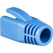 Kramer Connector Boot For Rj45 Cable (light Blue)