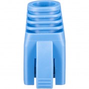 Kramer Connector Boot For Rj45 Cable (light Blue)