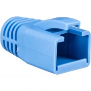 Kramer Connector Boot For Rj45 Cable (light Blue)