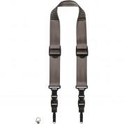 Rucpac Camera Strap (gray/black)