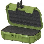 Seahorse 56f Micro Case With Foam (green)