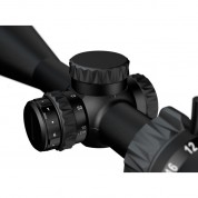 Meopta 4-20x50 Optika5 Riflescope (bdc-3 Illuminated Reticle)